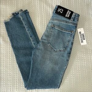 Urban Outfitters Light Blue Denim Pants